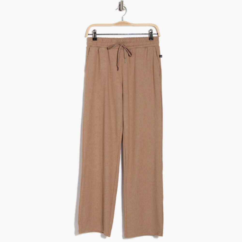 NEW Jessica Simpson Women Tie Waist Straight Leg Pants - Picture 3 of 3